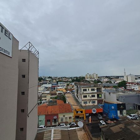 Hotel Panorama, Cuiaba Ngoại thất bức ảnh
