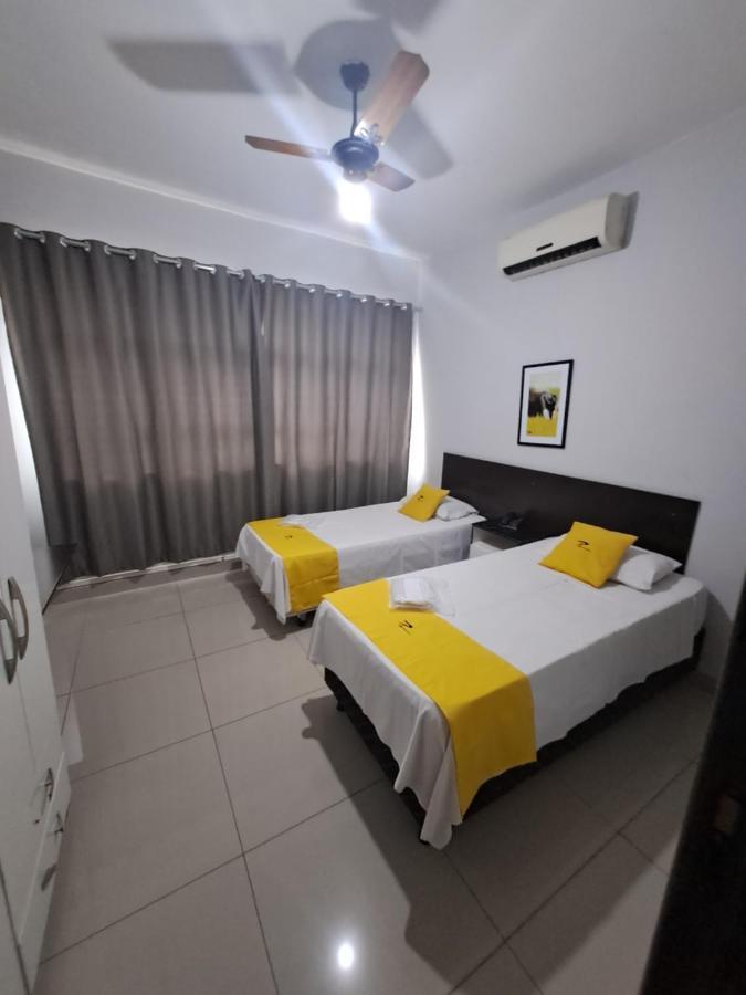 Hotel Panorama, Cuiaba Ngoại thất bức ảnh
