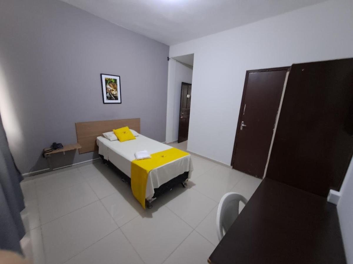Hotel Panorama, Cuiaba Ngoại thất bức ảnh
