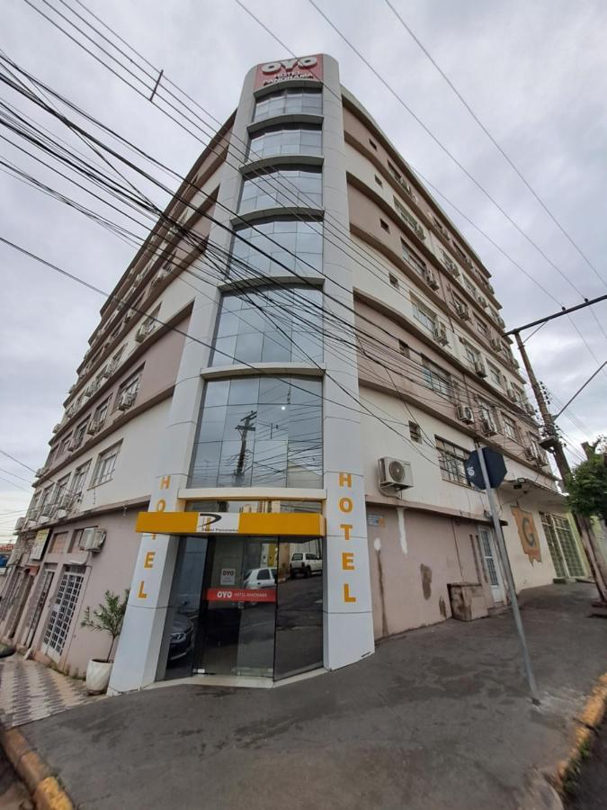Hotel Panorama, Cuiaba Ngoại thất bức ảnh