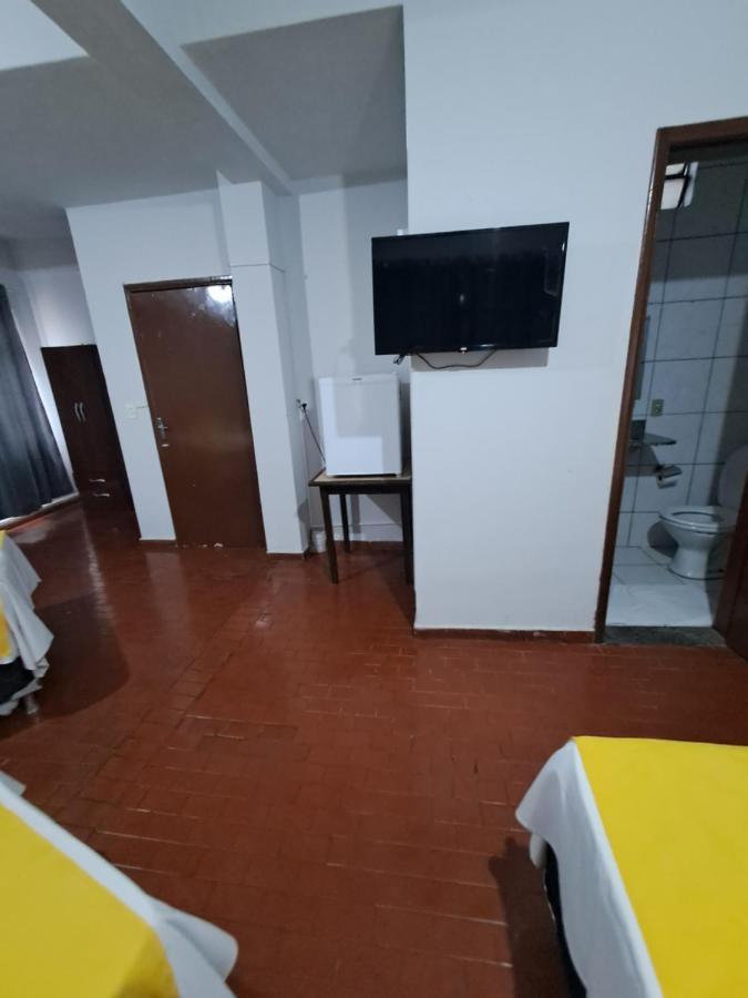 Hotel Panorama, Cuiaba Ngoại thất bức ảnh