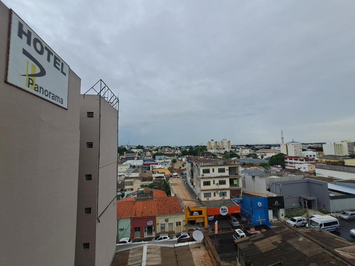 Hotel Panorama, Cuiaba Ngoại thất bức ảnh