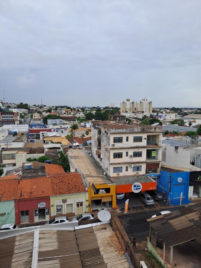 Hotel Panorama, Cuiaba Ngoại thất bức ảnh