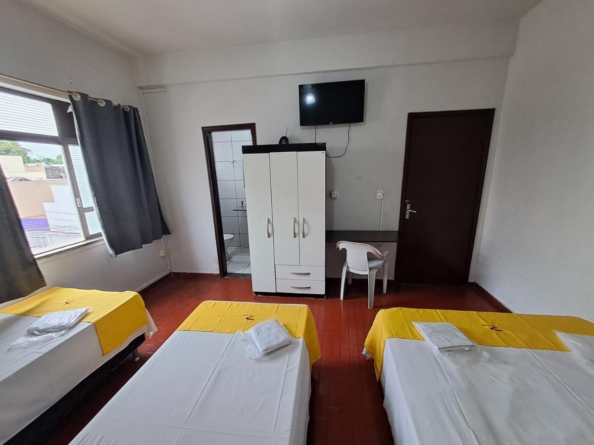 Hotel Panorama, Cuiaba Ngoại thất bức ảnh