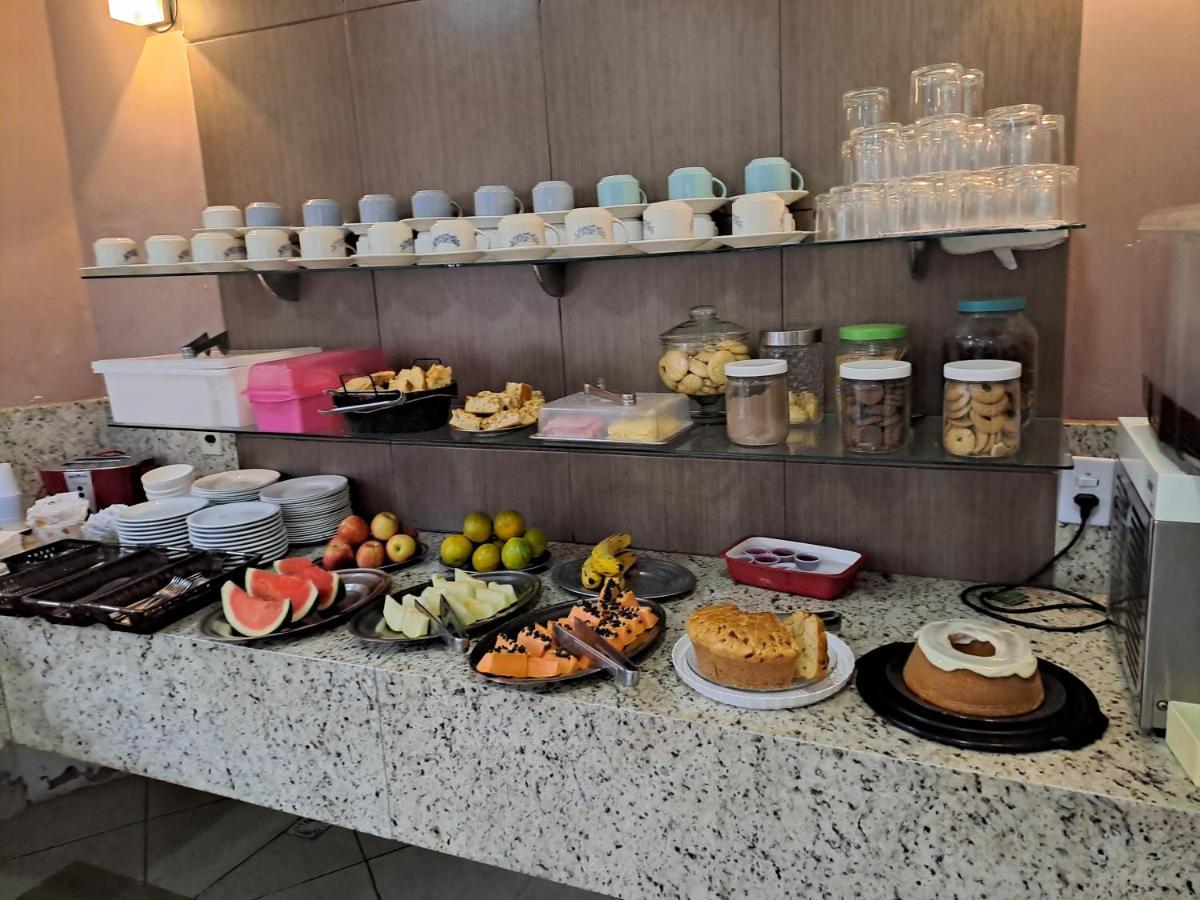 Hotel Panorama, Cuiaba Ngoại thất bức ảnh