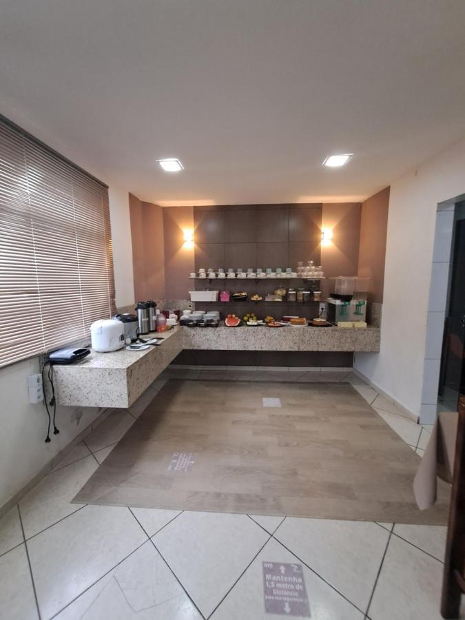 Hotel Panorama, Cuiaba Ngoại thất bức ảnh