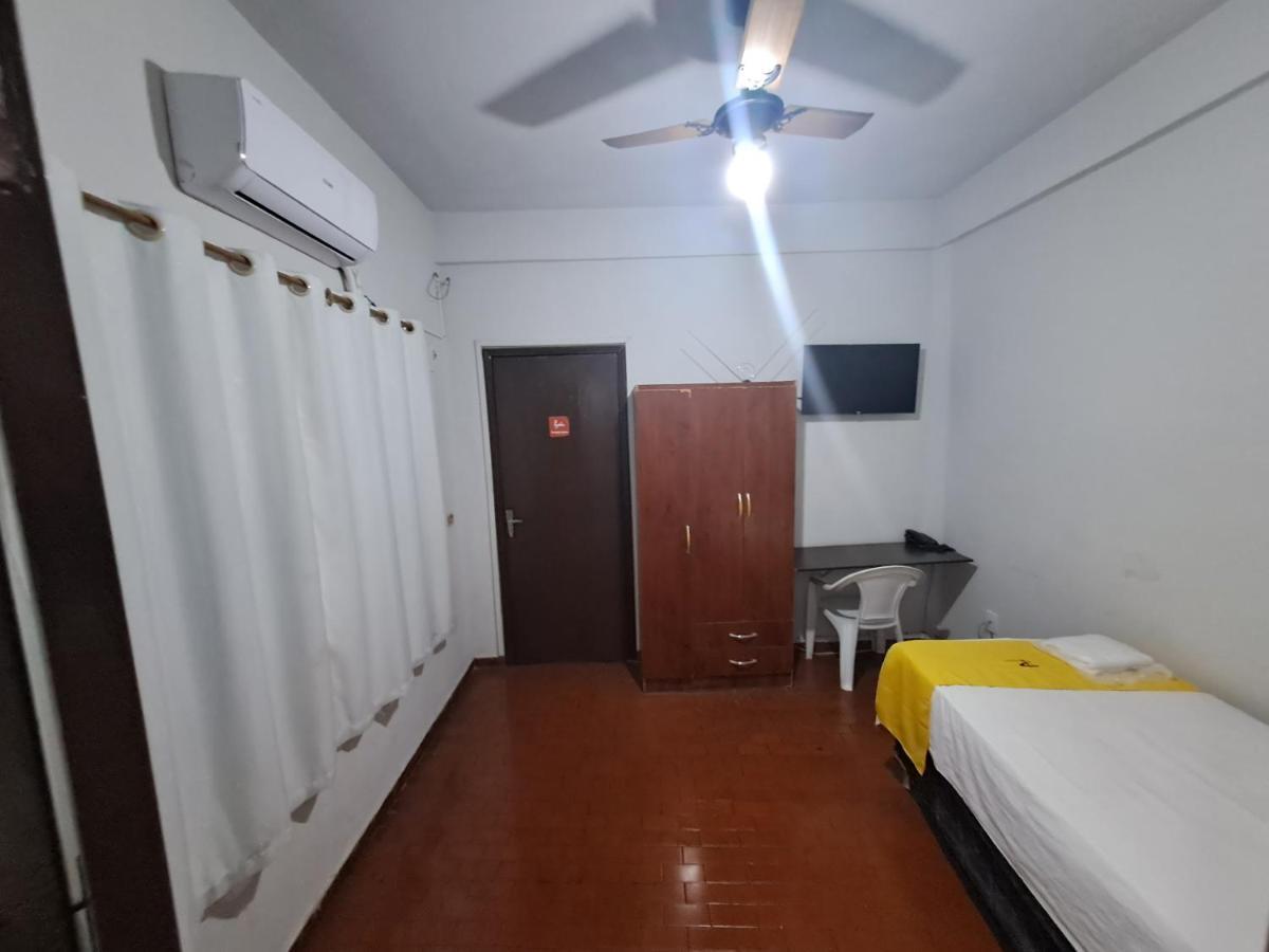 Hotel Panorama, Cuiaba Ngoại thất bức ảnh