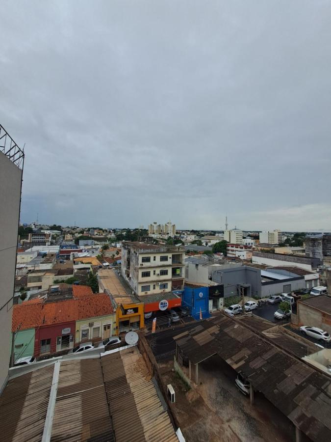Hotel Panorama, Cuiaba Ngoại thất bức ảnh