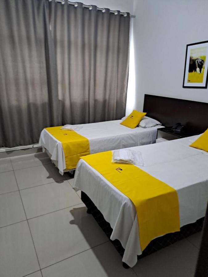 Hotel Panorama, Cuiaba Ngoại thất bức ảnh