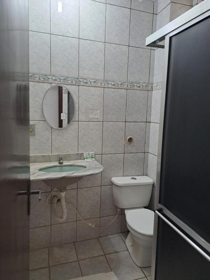 Hotel Panorama, Cuiaba Ngoại thất bức ảnh