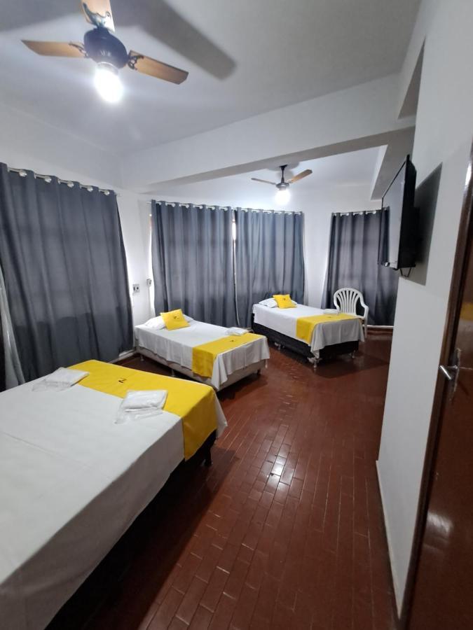 Hotel Panorama, Cuiaba Ngoại thất bức ảnh