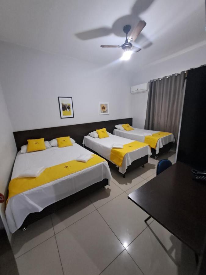 Hotel Panorama, Cuiaba Ngoại thất bức ảnh