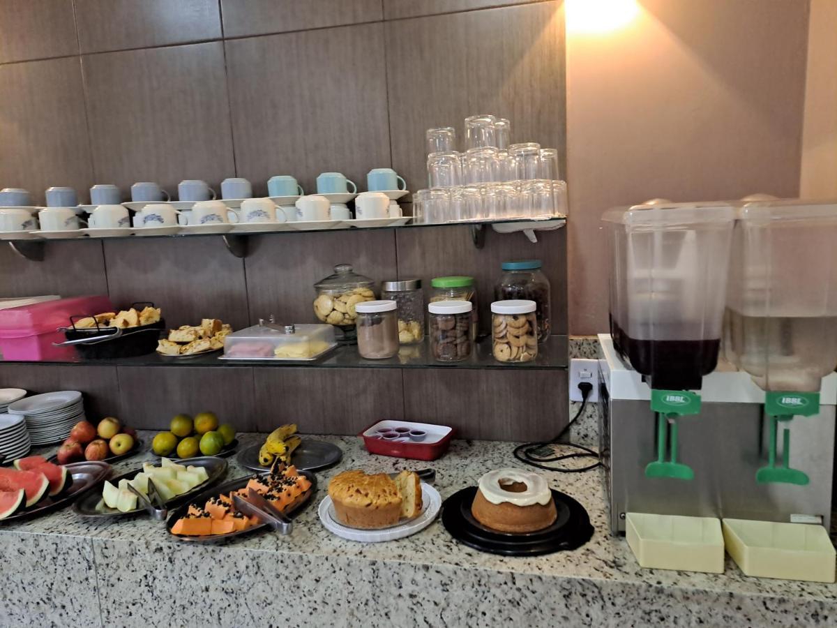 Hotel Panorama, Cuiaba Ngoại thất bức ảnh