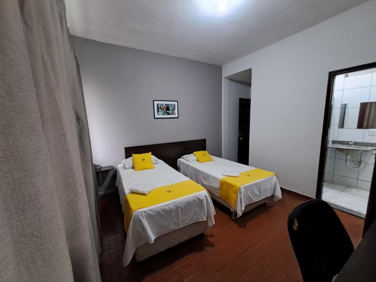 Hotel Panorama, Cuiaba Ngoại thất bức ảnh