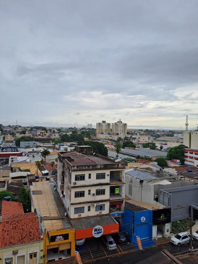 Hotel Panorama, Cuiaba Ngoại thất bức ảnh