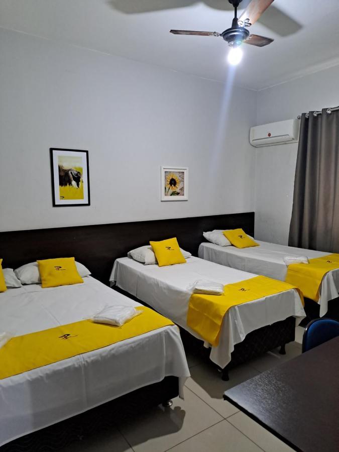 Hotel Panorama, Cuiaba Ngoại thất bức ảnh