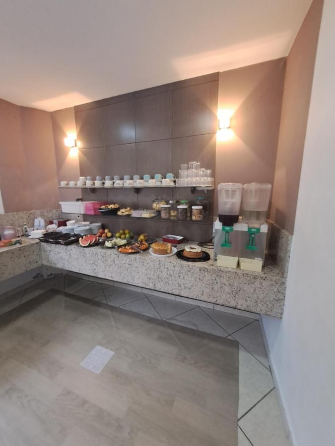 Hotel Panorama, Cuiaba Ngoại thất bức ảnh