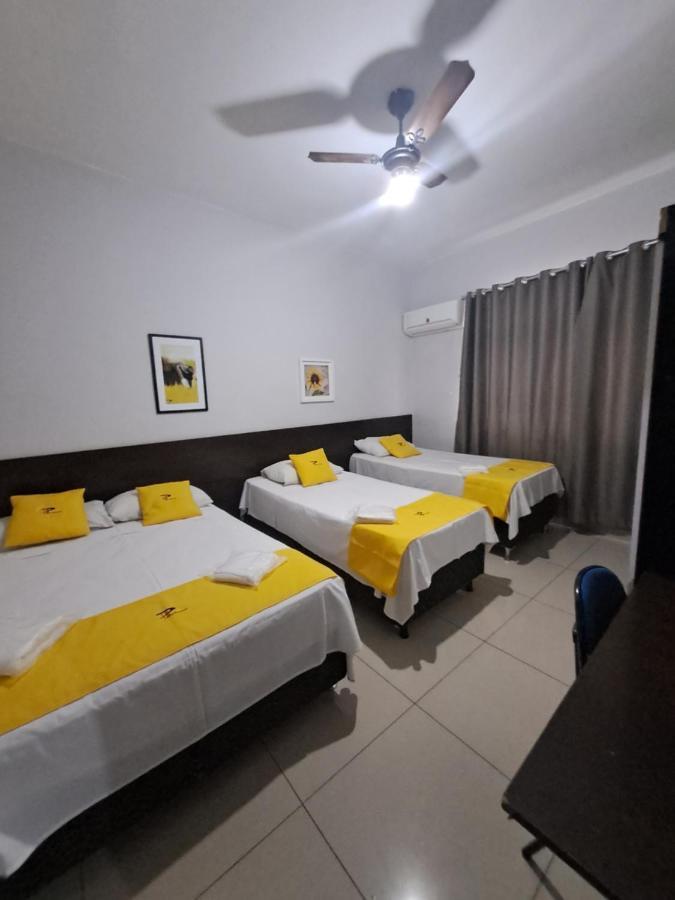 Hotel Panorama, Cuiaba Ngoại thất bức ảnh